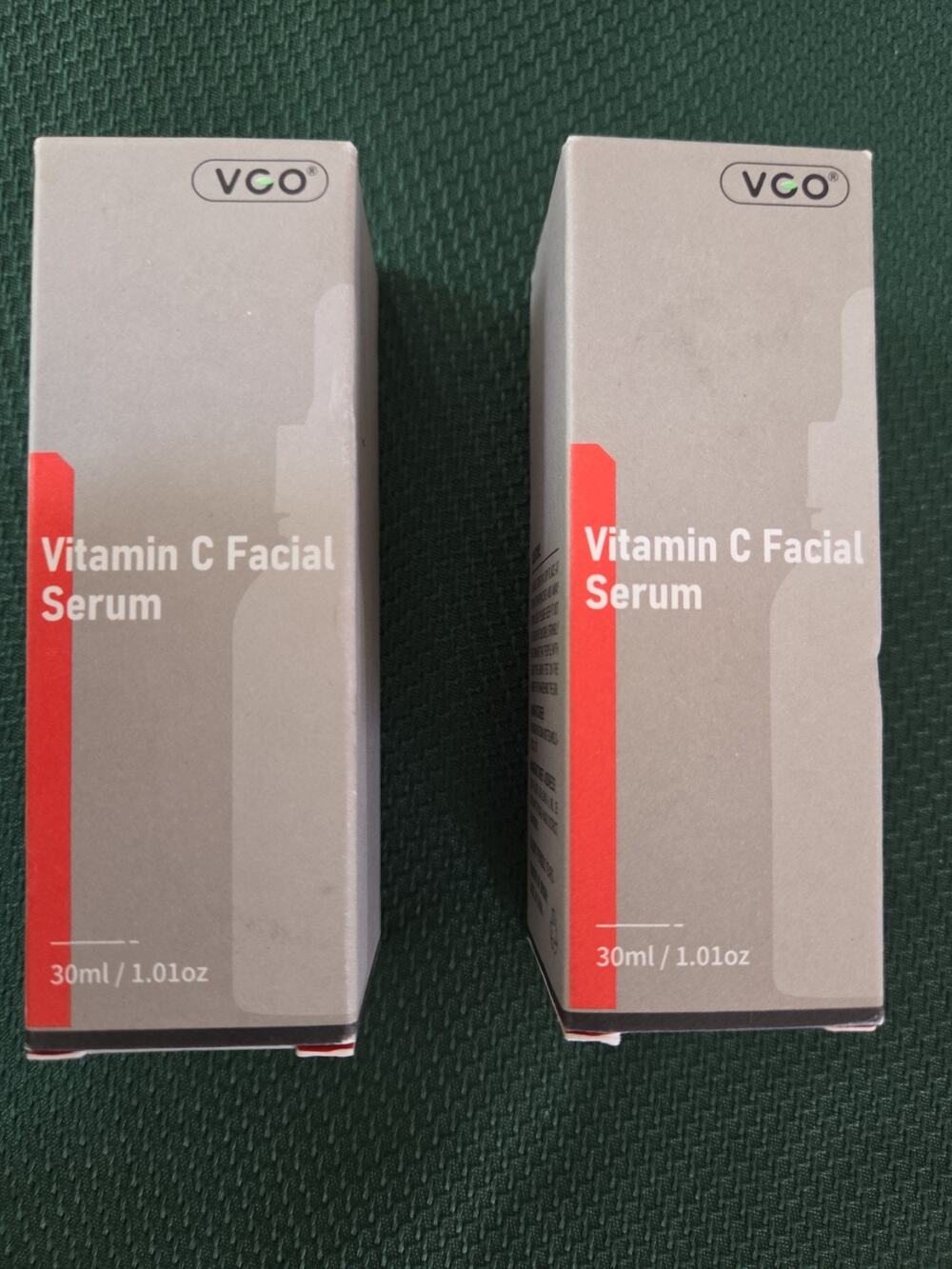 *NIB*2×1 VCO Vitamin C, Vitamin E Facial Serum